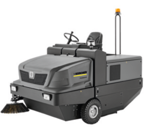 Barredoras KM 150 /500