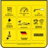 Hidrolavadora K3 comfort 1700 Psi 5,5 L/min Karcher - Image 2