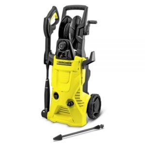 Hidrolavadora K4 Premium con carrete 1800 PSI 5.8 L/min Karcher