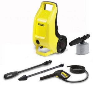 Hidrolavadora K3 comfort 1700 Psi 5,5 L/min Karcher