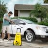 Hidrolavadora K3 comfort 1700 Psi 5,5 L/min Karcher - Image 5