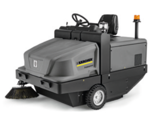 Barredora KM 130 /300