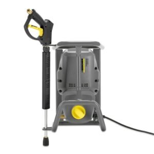 Hidrolavadora profesional industrial 1885 PSI HD 4/9 Cage Karcher