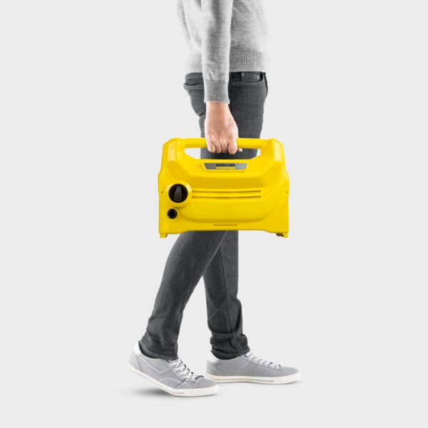 Hidrolavadora K1 Entry MX 1450 PSI Autocebante Karcher - Image 9
