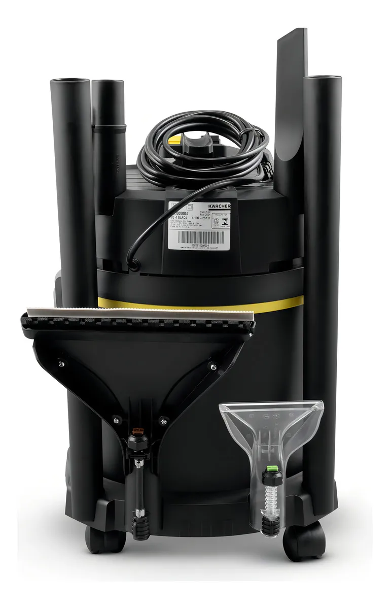 Aspiradora y limpiador de muebles 5 en 1 SE4 Karcher - Image 6