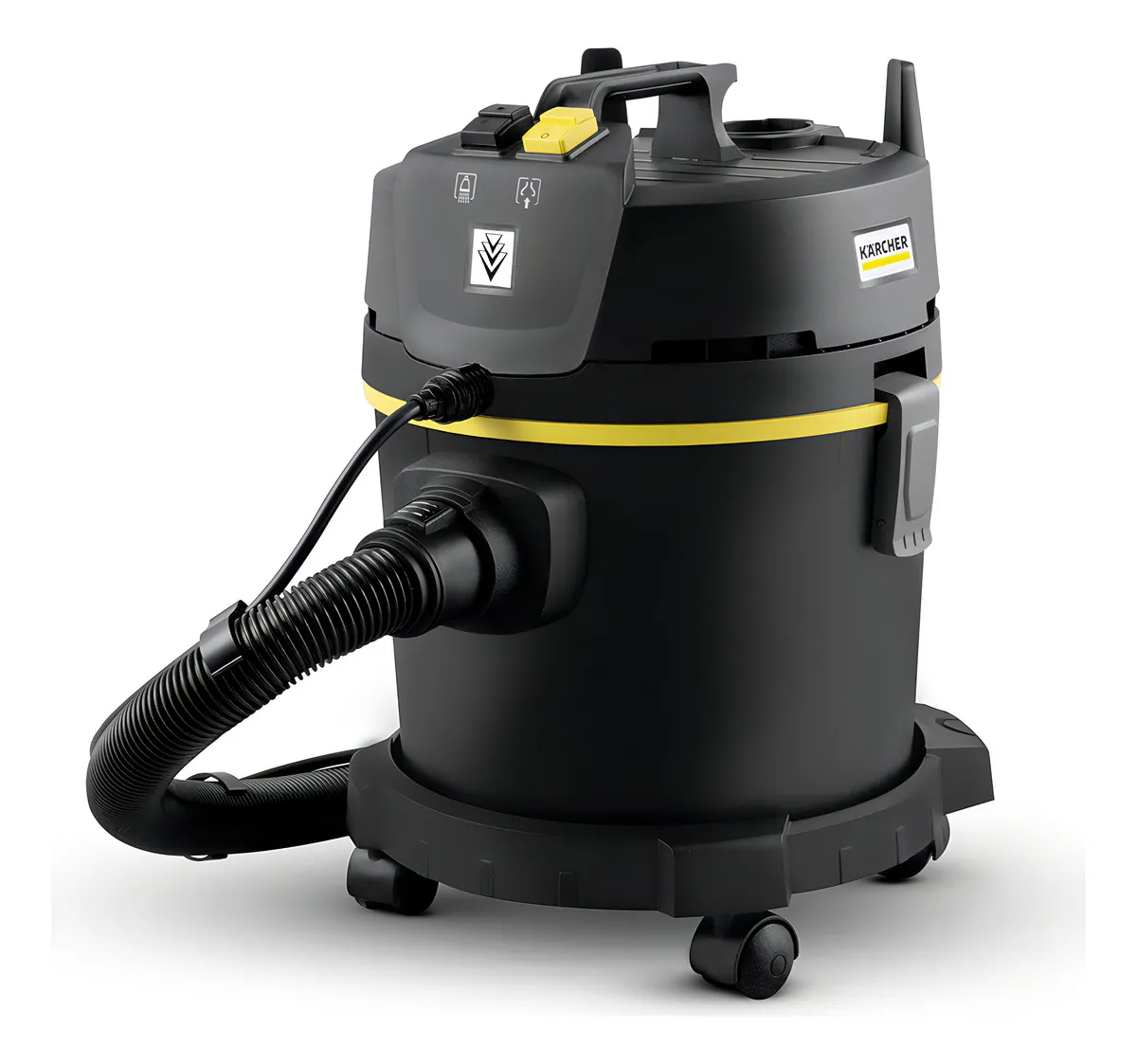 Aspiradora y limpiador de muebles 5 en 1 SE4 Karcher - Image 4