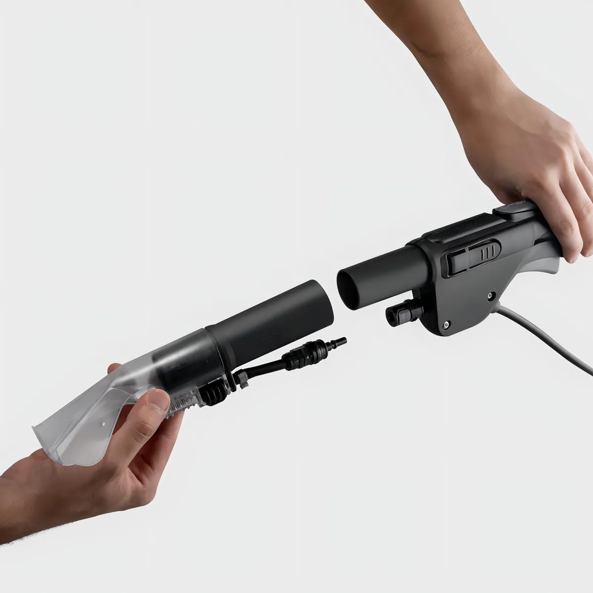 Aspiradora y limpiador de muebles 5 en 1 SE4 Karcher - Image 10