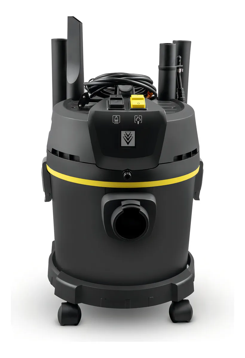 Aspiradora y limpiador de muebles 5 en 1 SE4 Karcher - Image 5